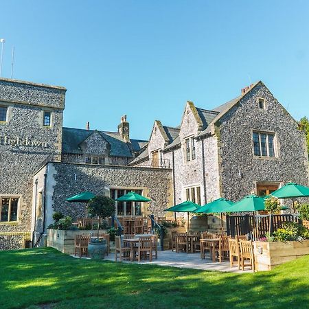 Hotel The Highdown - Brunning And Price Worthing Esterno foto