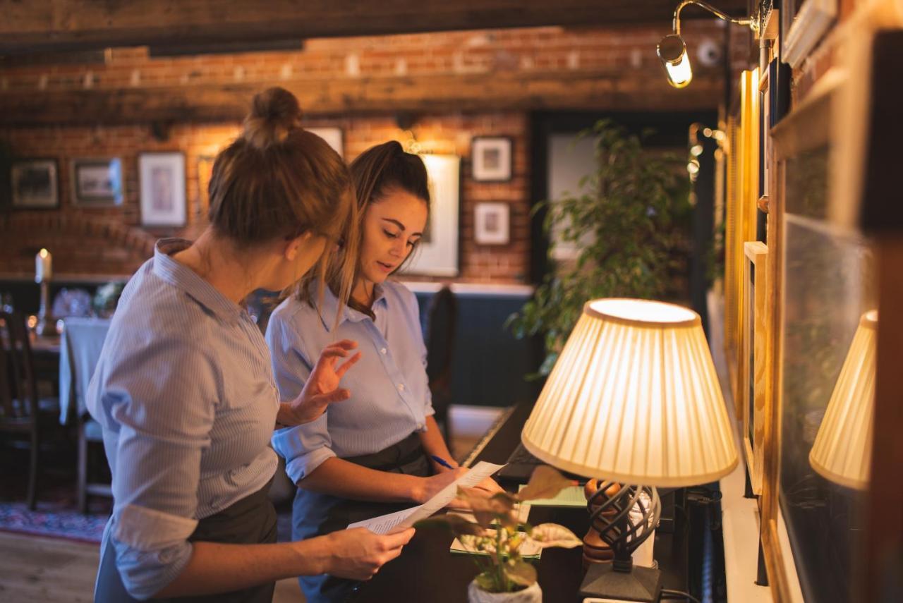 Hotel The Highdown - Brunning And Price Worthing Esterno foto