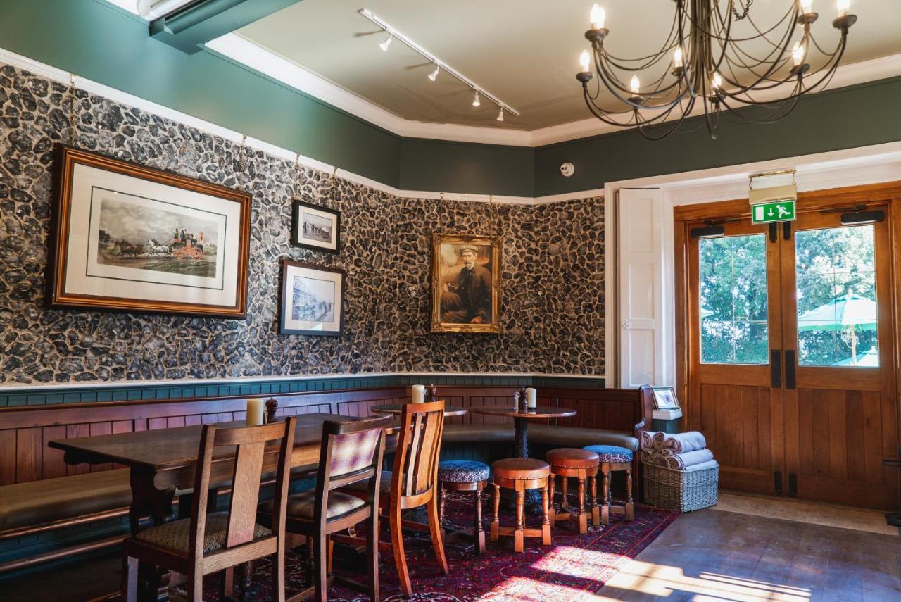 Hotel The Highdown - Brunning And Price Worthing Esterno foto