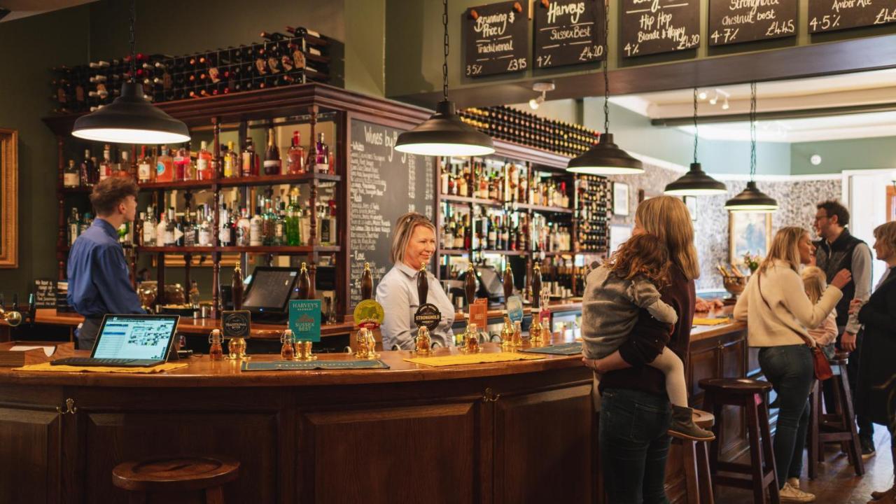 Hotel The Highdown - Brunning And Price Worthing Esterno foto