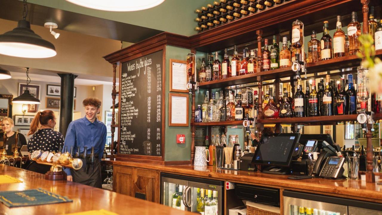 Hotel The Highdown - Brunning And Price Worthing Esterno foto