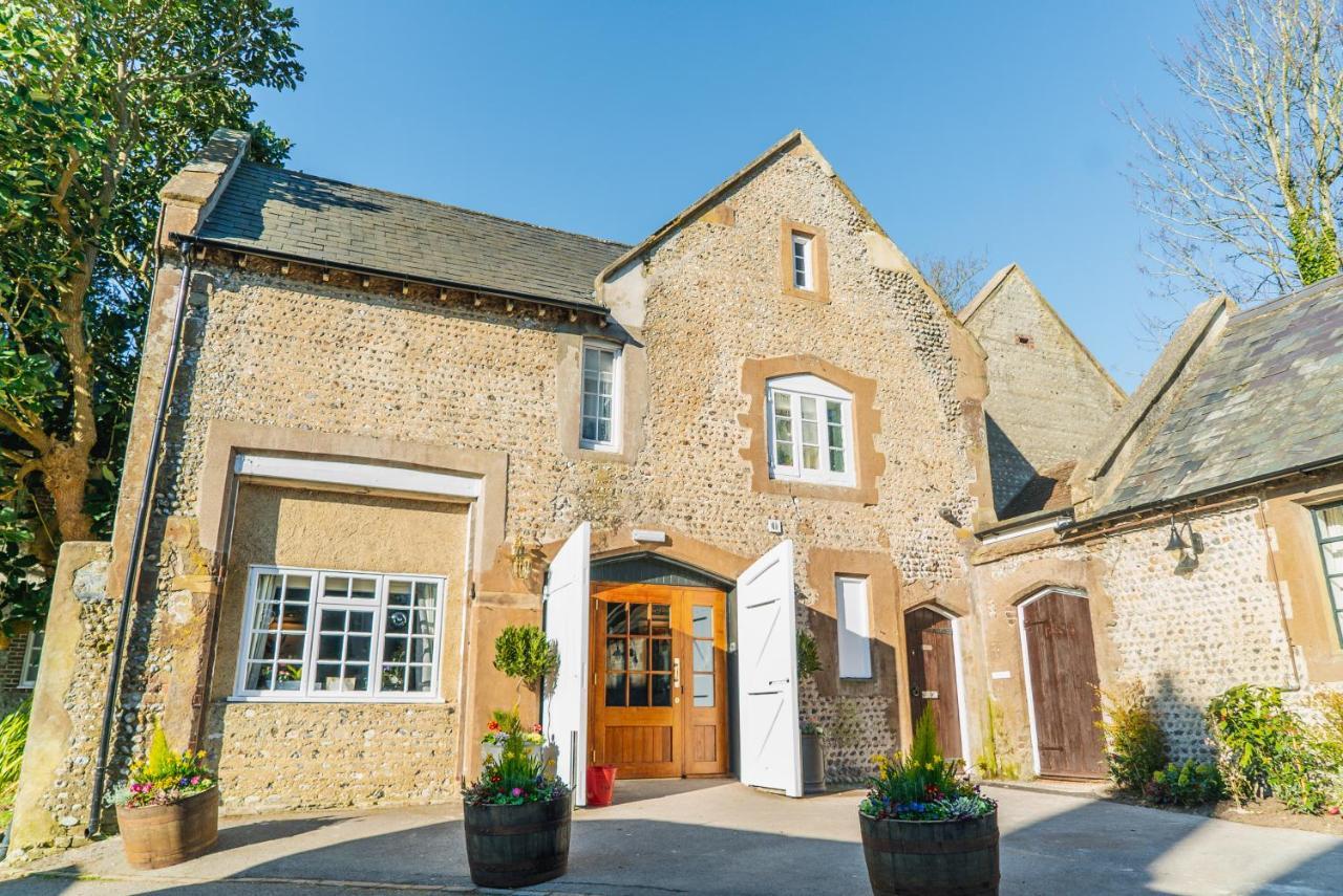 Hotel The Highdown - Brunning And Price Worthing Esterno foto